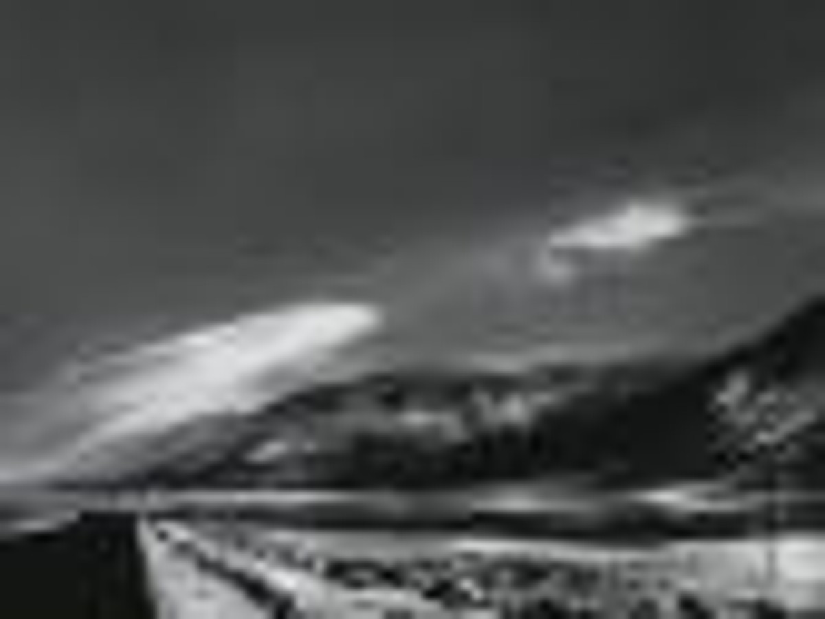 Chris Eckman "Harney County" - recenzja