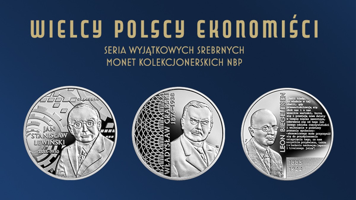 Wielcy polscy ekonomiści