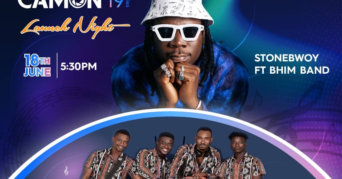 TECNO to launch the most stylish CAMON 19 Series smartphone in Ghana - Vimarsana News