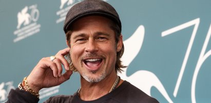 Brad Pitt ma nową dziewczynę? To znana europejska piosenkarka i jego sąsiadka!