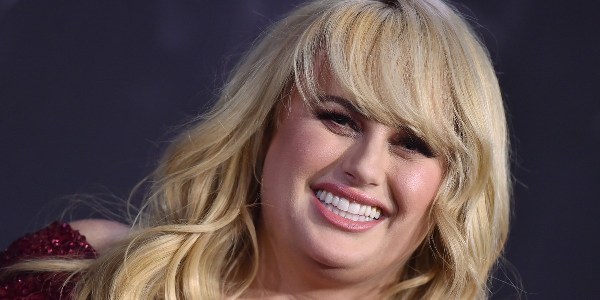 Rebel Wilson. Buntowniczka plus size - Film