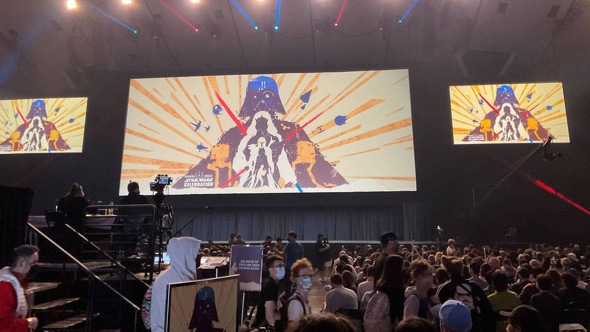 Star Wars Celebration 2022. Cztery dni święta "Gwiezdnych Wojen"