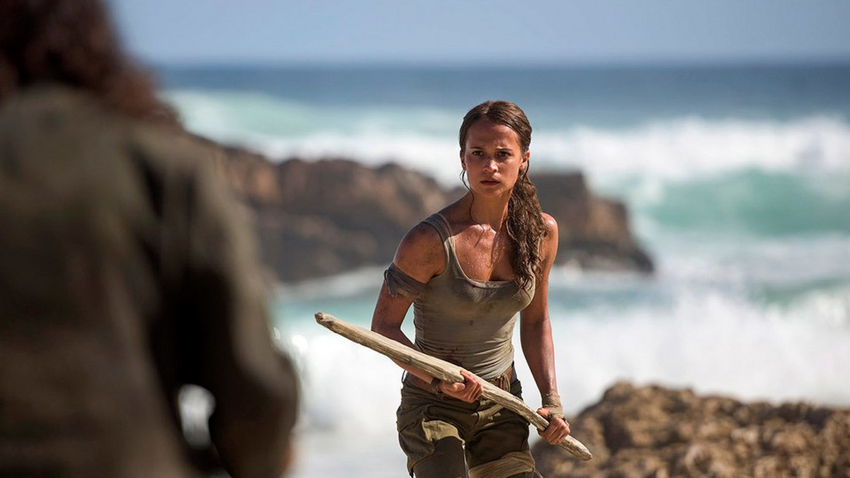 W sieci zaprezentowano pierwsze oficjalne zdjęcia z nowej wersji filmu "Tomb Raider". Fani serii mogą zobaczyć na nich Alicię Vikander jako słynną Larę Croft.