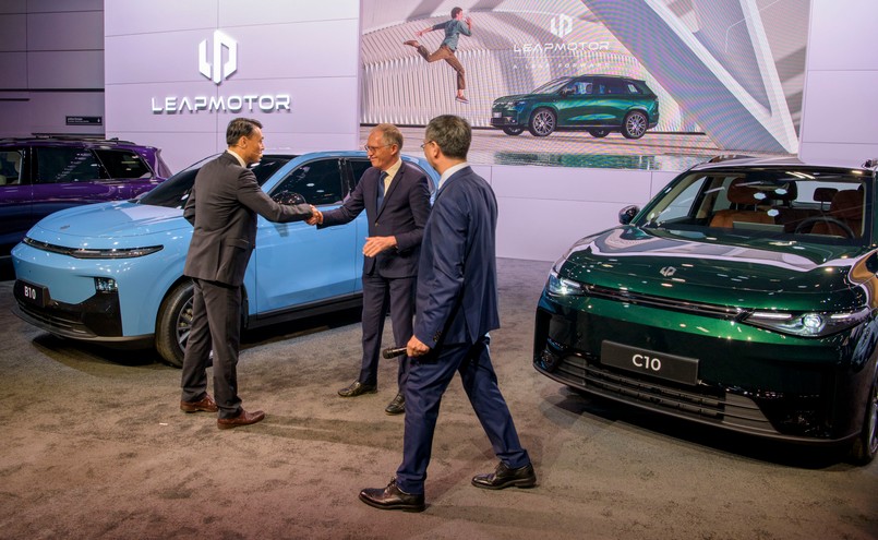Leapmotor C10