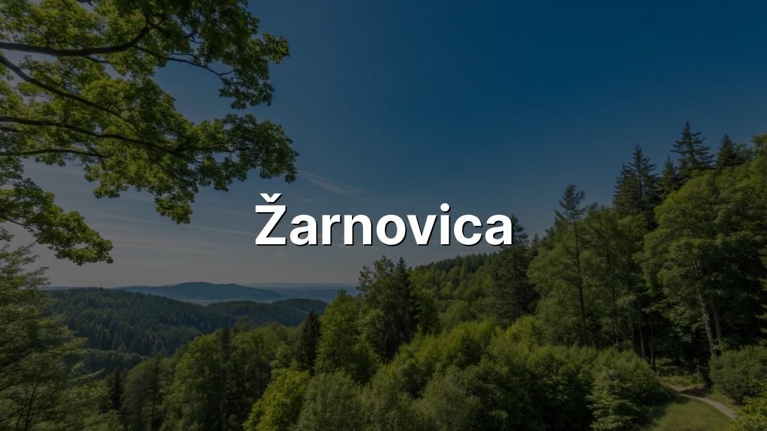 Žarnovica