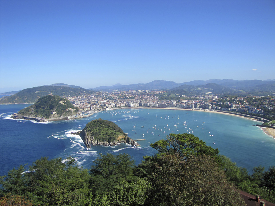 San Sebastián (Hiszpania): kultura, jedzenie i plaże