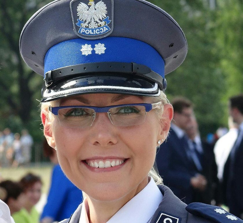 Podkom. Ewelina Pustkowska