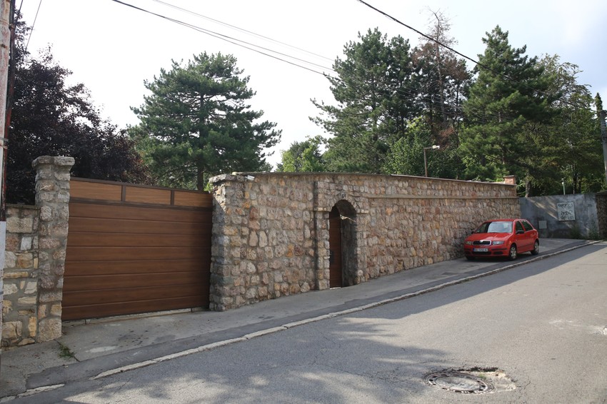 Kuća Gorana Bregovića 