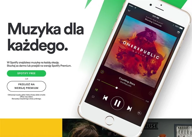 Jeśli wierzyć plotkom, to Spotify wkrótce będzie czymś więcej niż tylko usługą muzyczną