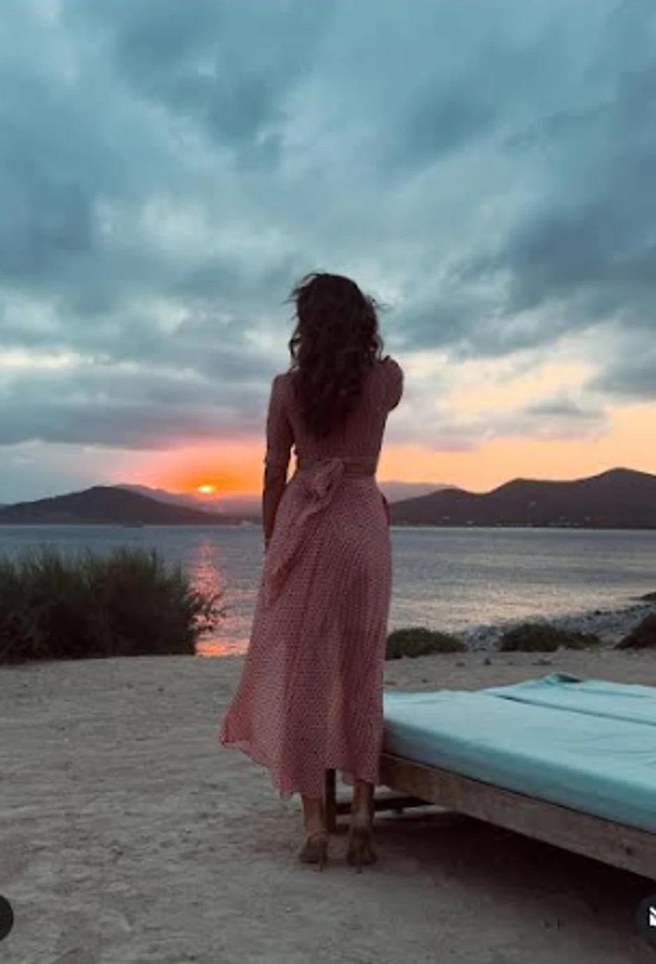 Sanja Marinković u Španiji