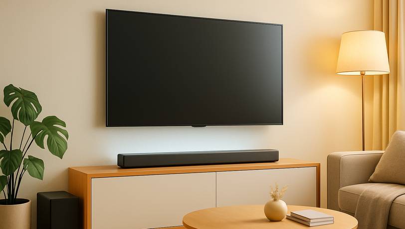 Soundbars: fetter Sound für Filme, Musik und Fernsehen