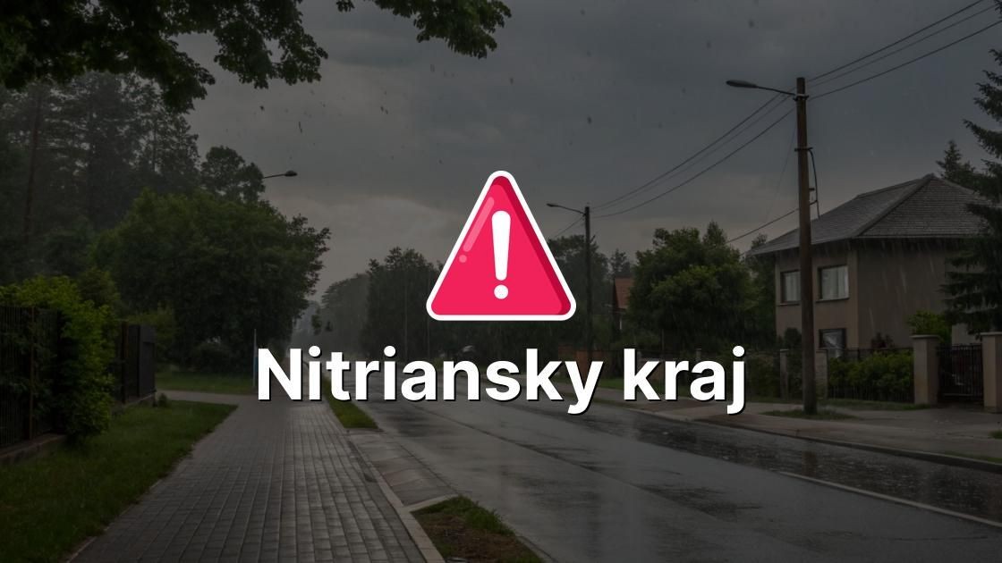 Nitriansky kraj