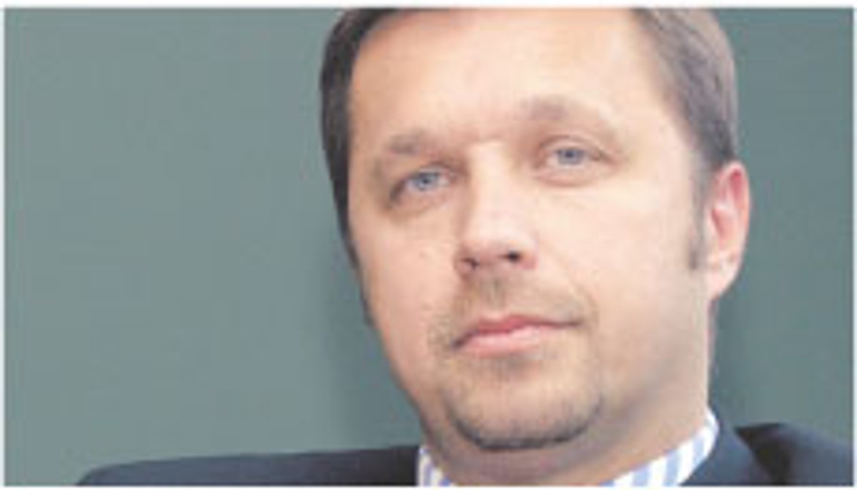 Jarosław Chałas, partner zarządzający Kancelarii Prawnej Chałas i Wspólnicy