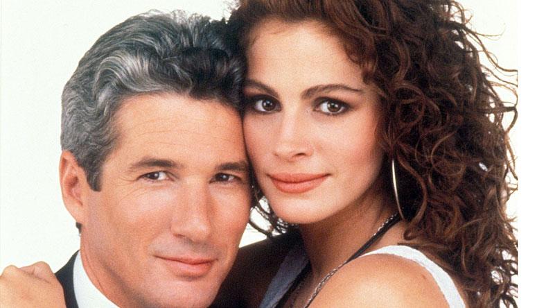 Richard Gere és Julia Roberts