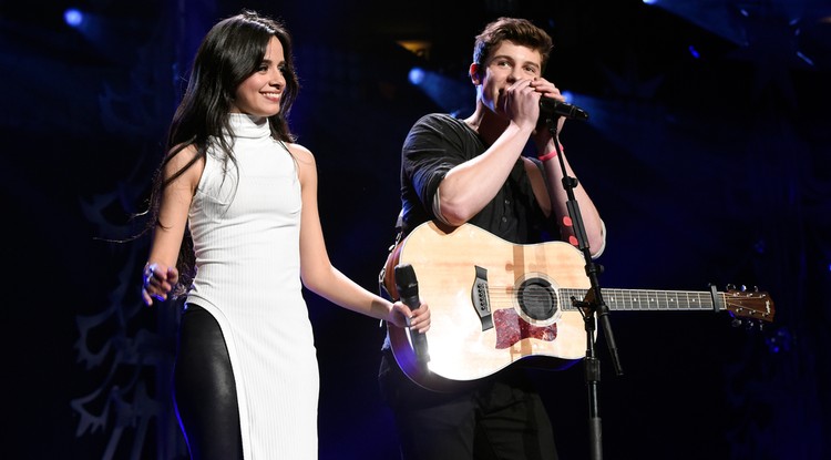 Shawn Mendes és Camila Cabello