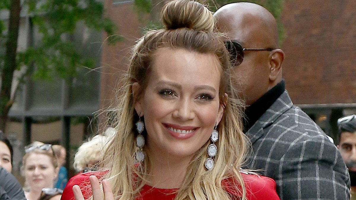 Hilary Duff podzieliła się z fanami radosną nowiną. - Zgadnijcie, co? Razem z Matthewem stworzyliśmy małą księżniczkę. Nie możemy być chyba bardziej podekscytowani! - napisała na Instagramie.