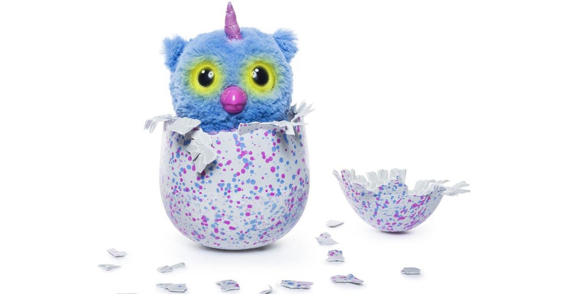 Hatchimals