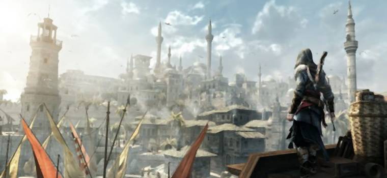 Assassin's Creed: Revelations trafi na PlayStation Network