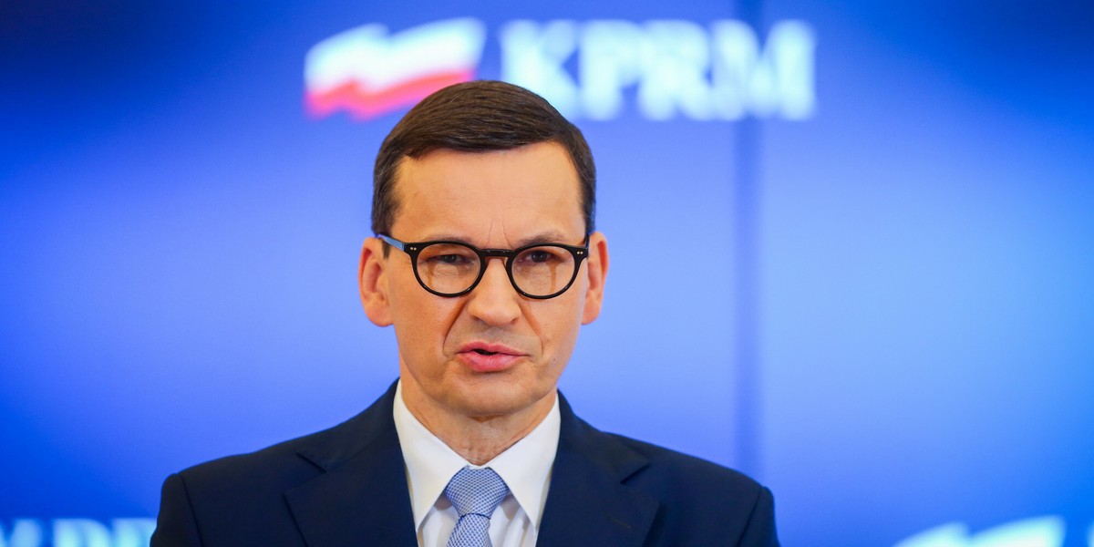 Inwestuj z głową, wybierz Polskę - najlepsze miejsce do inwestowania na całym świecie - oświadczył Morawiecki.