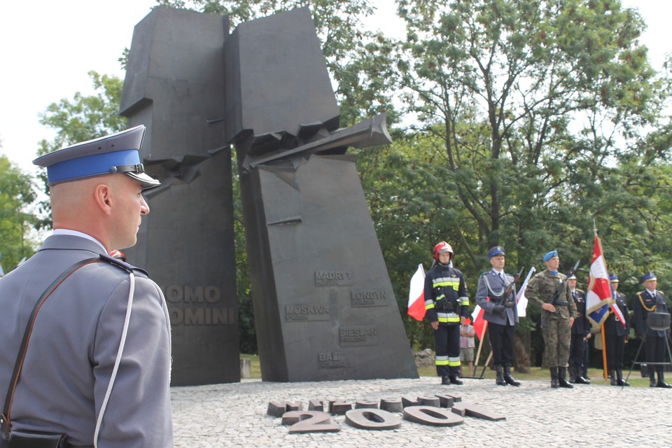 Kielce pamiętają. 17. rocznica ataków na WTC