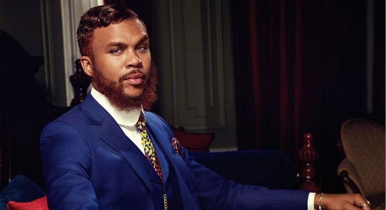 Jidenna says light skinned people are kidnappers target in Nigeria
