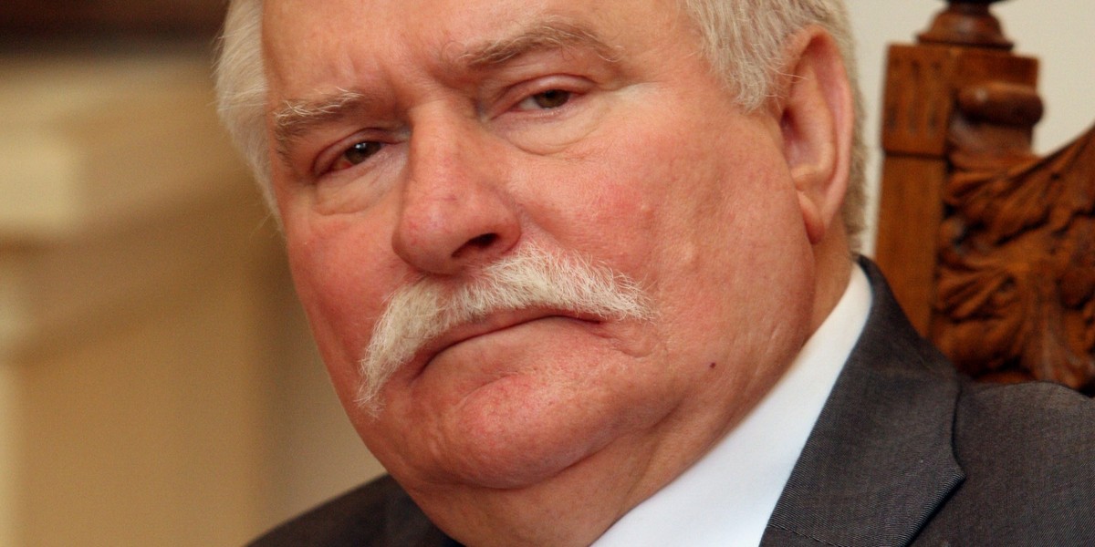 Lech Wałęsa