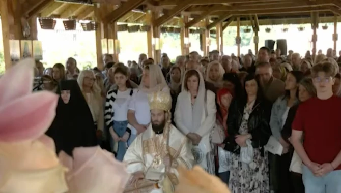 Manastir Tumane
