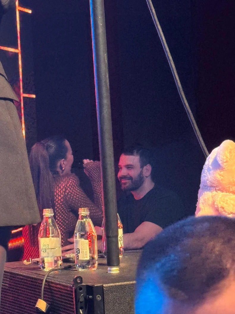 Paparaco Aleksandre Prijović i Filipa Živojinovića