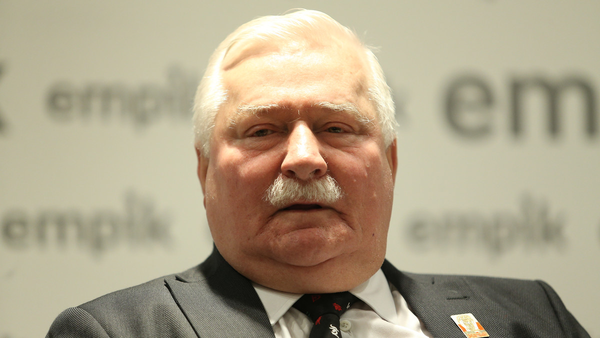 Lech Wałęsa poddał się zabiegowi w salonie piękności. Cena zaskakuje