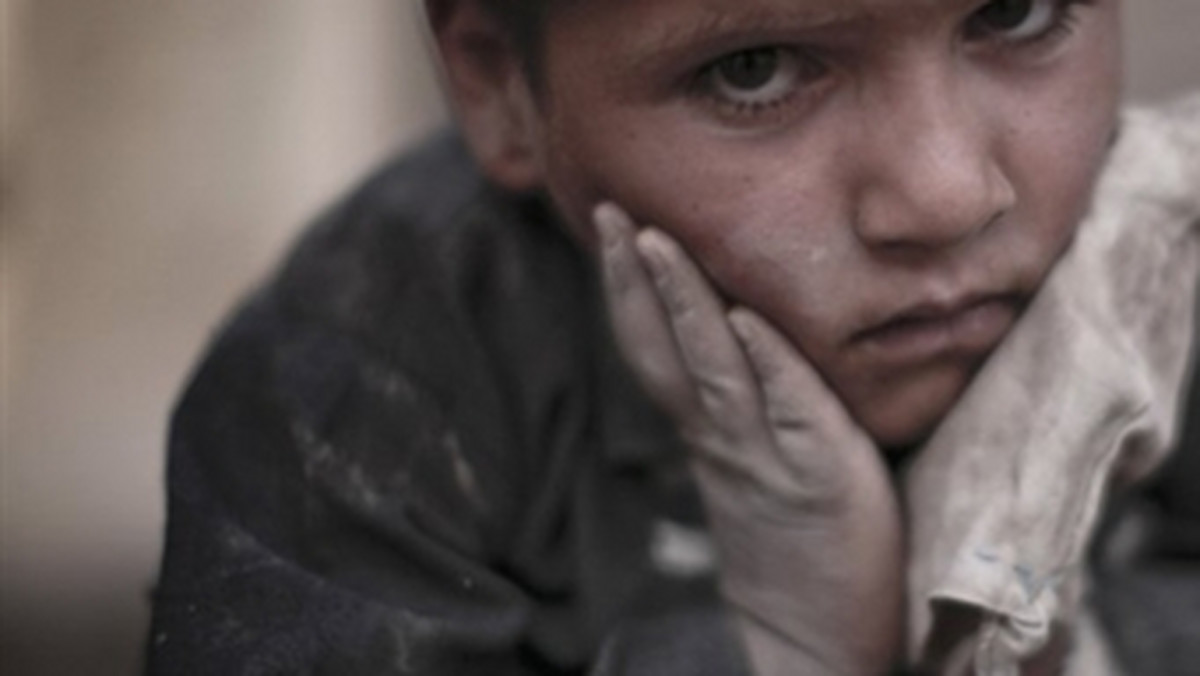 AFGHANISTAN - US - LABOUR - CHILDREN - FEATURE