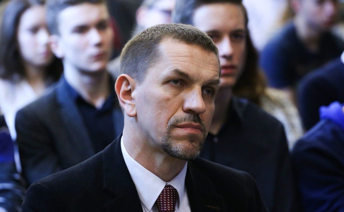 Prof. Jarosław Flis