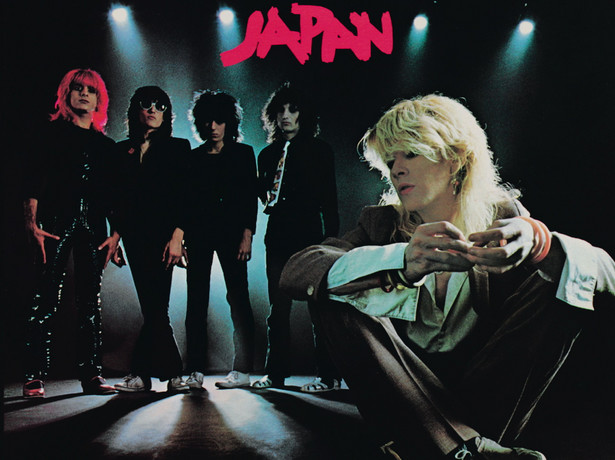 Japan, nie mylić z Duran Duran