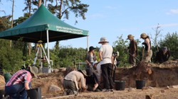 Sensacyjne znalezisko w Wielkopolsce. "Polskie piramidy" starsze od tych w Egipcie