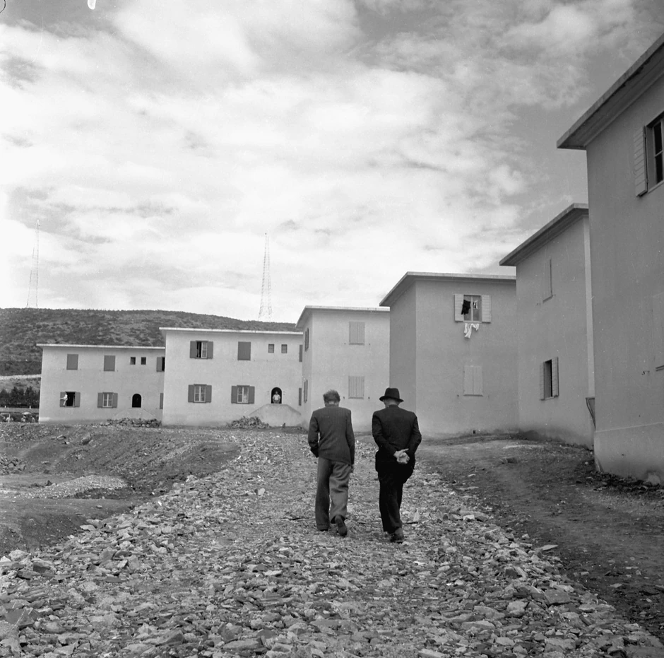 Posleratni Trst 1949.