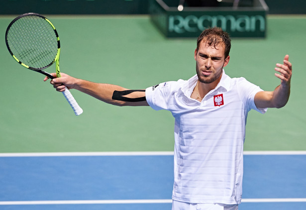 Jerzy Janowicz spadł na 66. miejsce w rankingu ATP