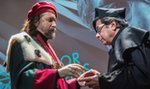 Janusz Gajos doktorem honoris causa Szkoły Filmowej w Łodzi 