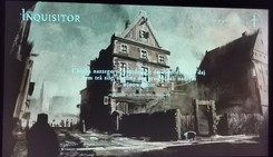 Tak ma wyglądać 'Ja, inkwizytor'... Grafika zapowiada się fatalnie [TRAILER]