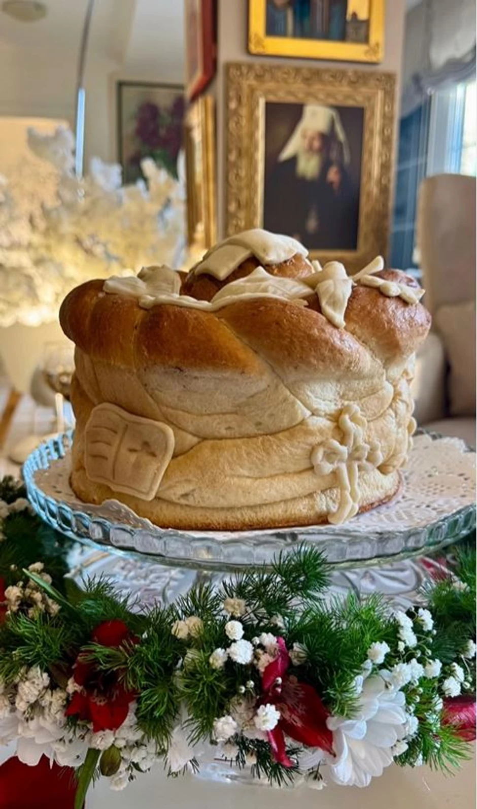 Lidija Vukićević proslavlja Svetu Petku