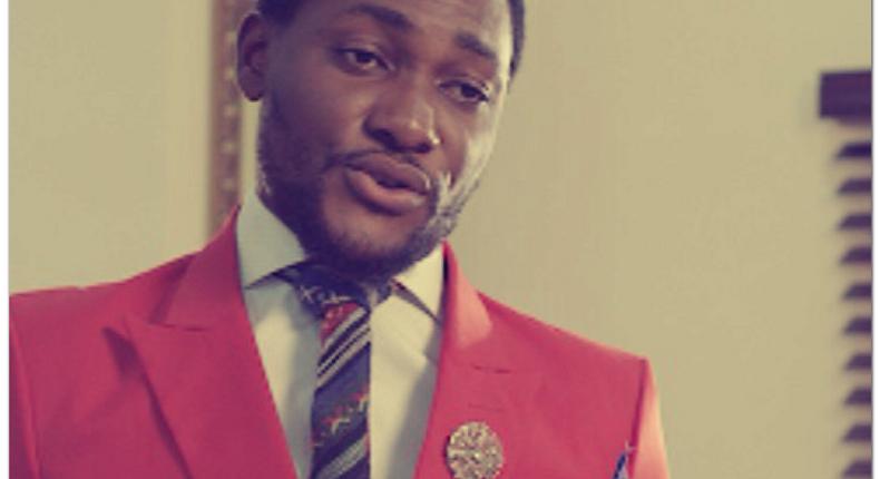 Tope Tedela plays 'Kyle Stevens Adedoyin' in the film. 