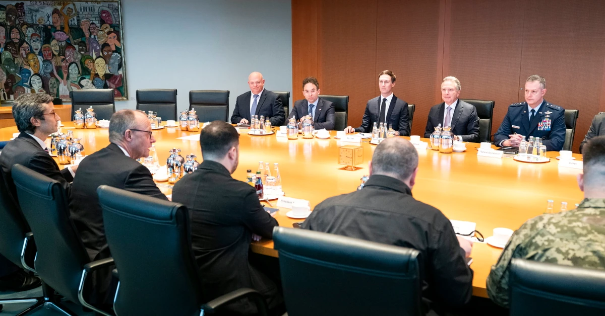 Niemcy: Przy stole negocjacyjnym brakuje najważniejszego uczestnika