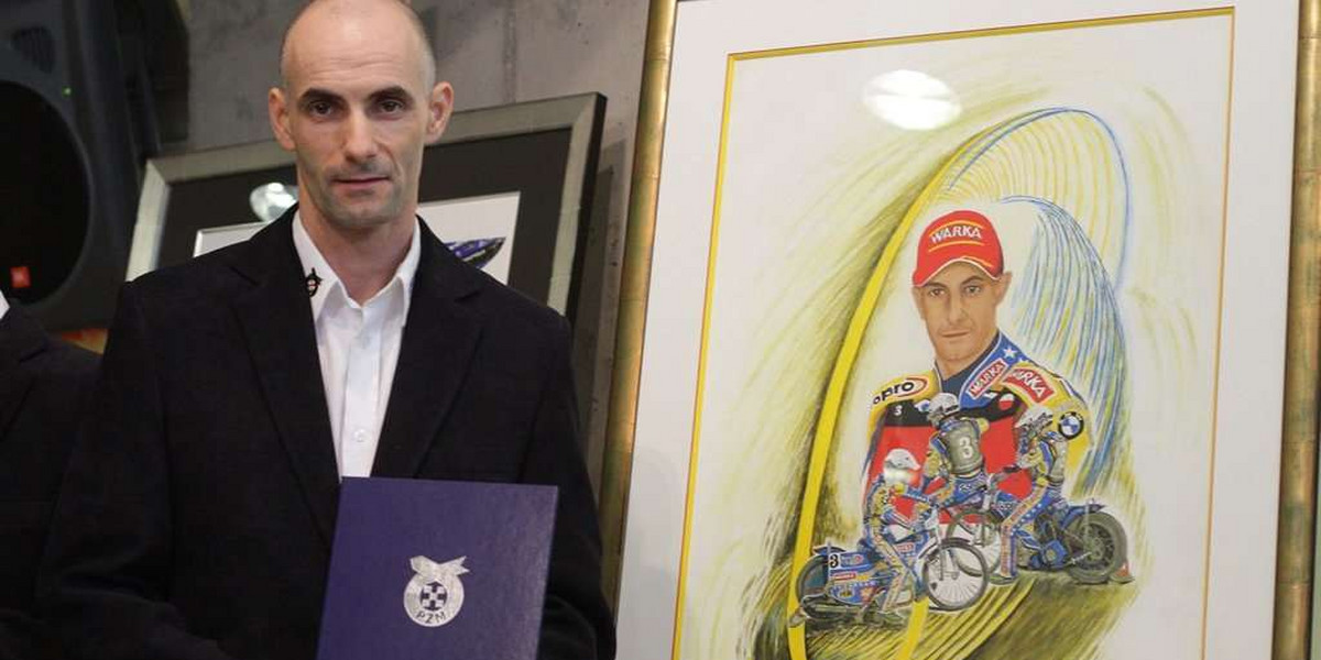 Tomasz Gollob w tym roku poświęcił się wyłącznie sportowi