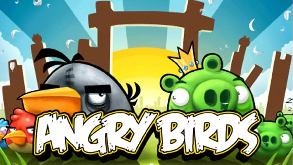 Angry Birds trafi na Wii, Xboksa 360 i PS3