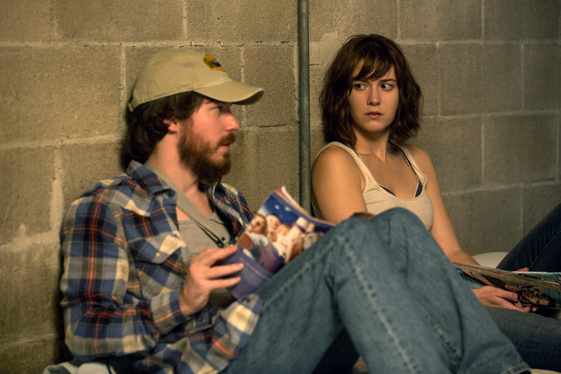 "Cloverfield Lane 10" - kadr z filmu