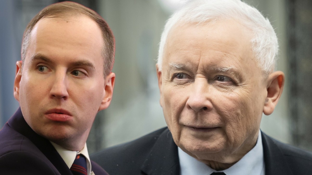 Kaczyński, Andruszkiewicz