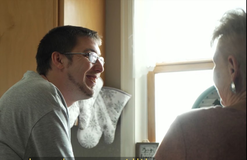 Hranitelji Kora i Sten Krol i njihova deca