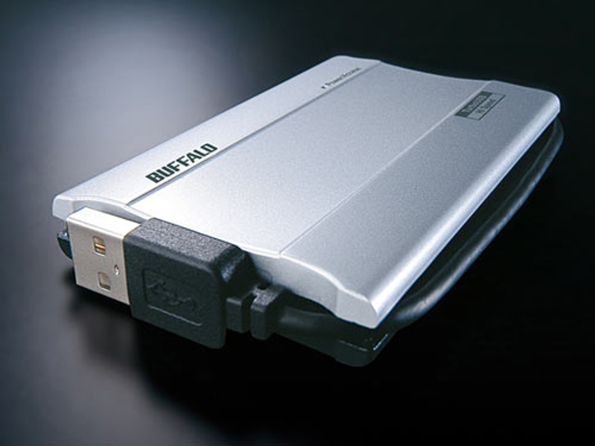 Bawół złamał barierę 100 giga na SSD