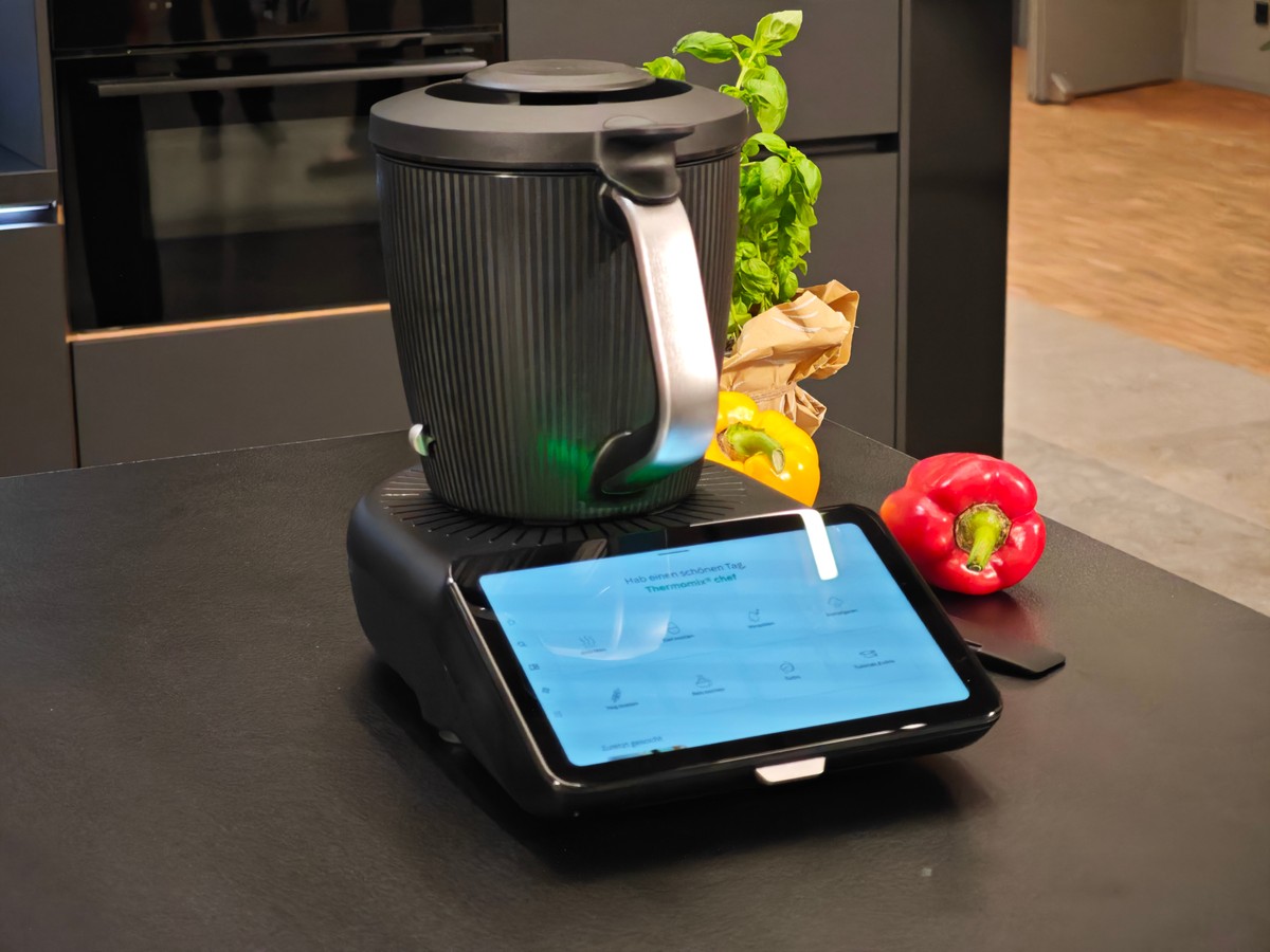 Wiemy, ile Thermomixów kupili w zeszłym roku Polacy