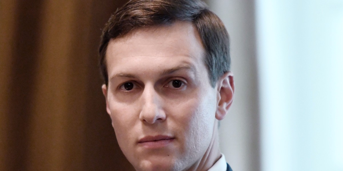 The person tasked with clearing government background checks said he's 'never seen that level of mistakes' Jared Kushner made on his security clearance