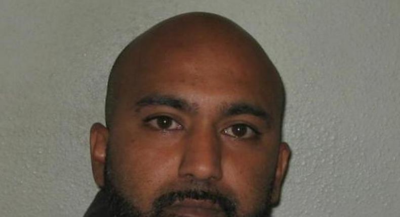 Safraz Ahmed, jailed for abusing his wife