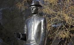 Nie był ani cherlawym odludkiem, ani szaleńcem ascetą. "Ostatni proces Kafki"